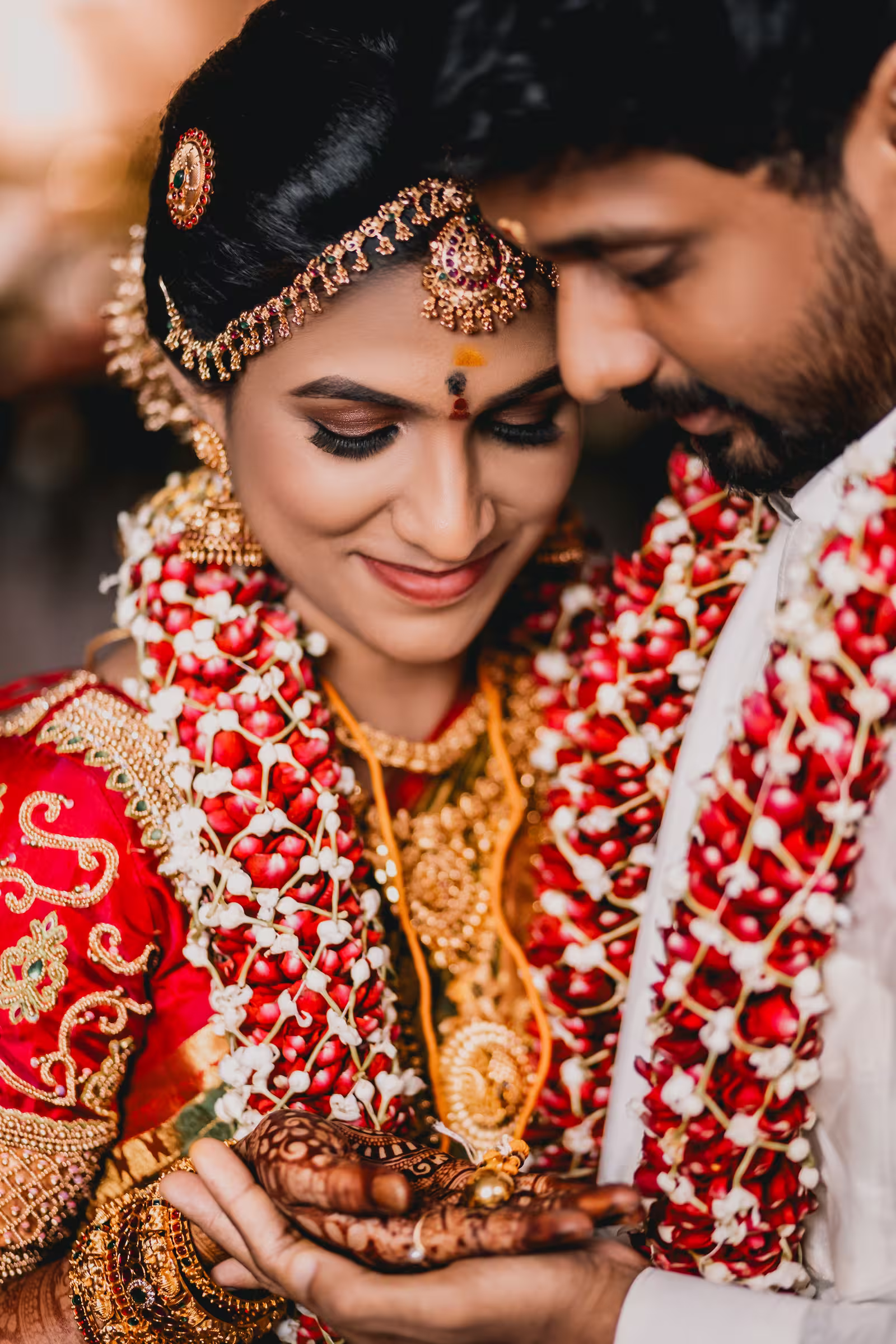 Beautiful Indian wedding ceremony