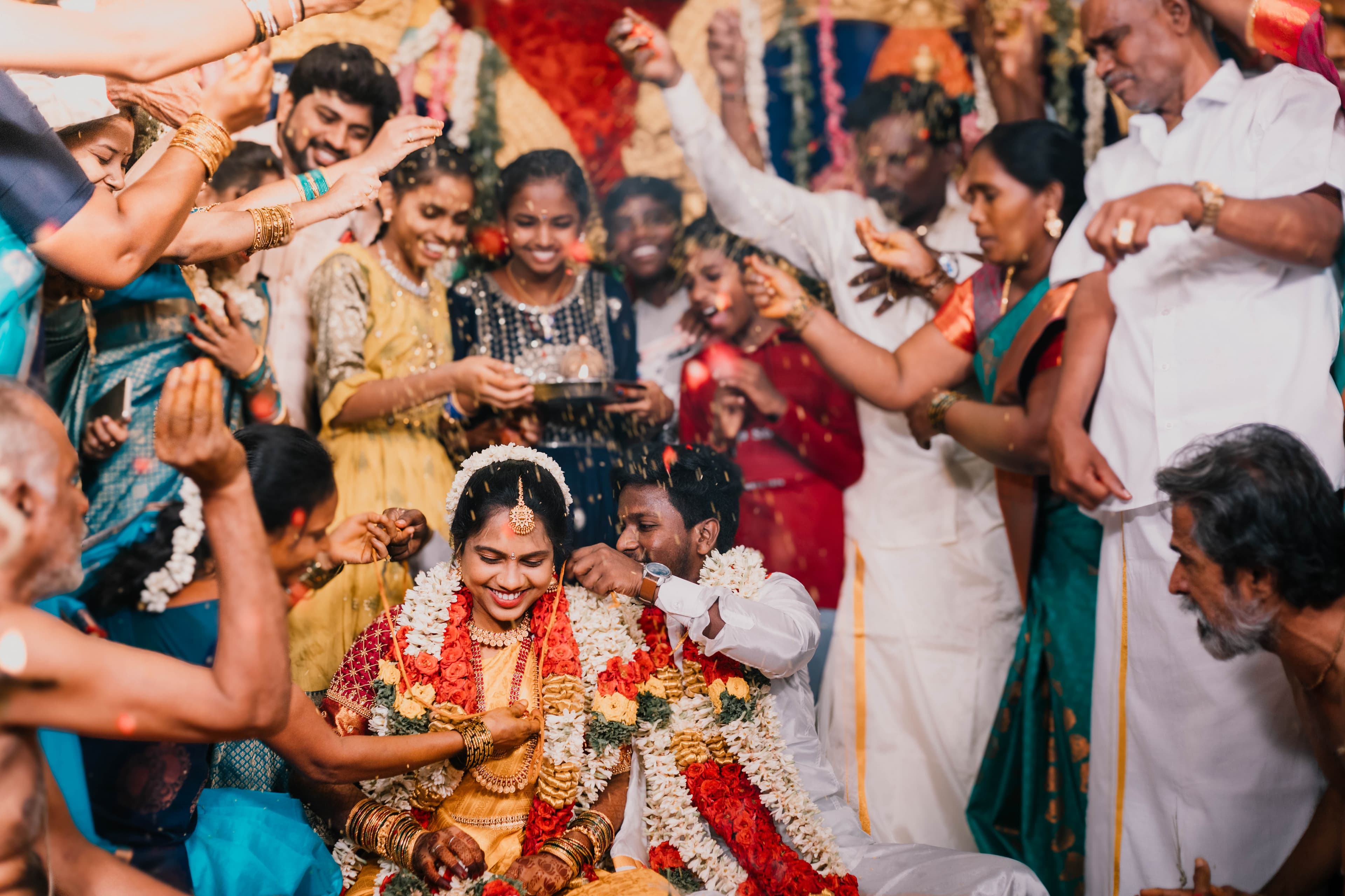 Background image for the Weddings photography category